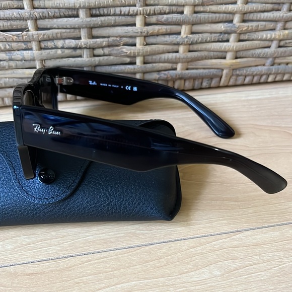 Ray-Ban Mega Wayfarer 51mm Sunglasses main image 6
